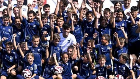 Marc Bernal: "Ha sido muy duro, pero ahora ya sueño con jugar"