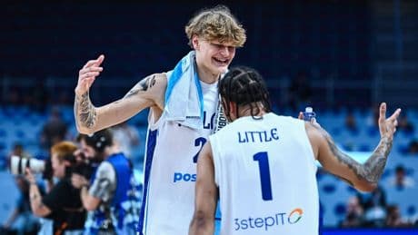 Basketball-EM: Im Halbfinale wartet "Slim Jesus" auf das deutsche Team