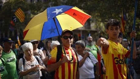 Primer año de la ley de amnistía: 257 independentistas beneficiados y 164 policías