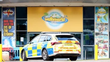 Girl, 4, who died after being found ‘unresponsive’ at water park is named