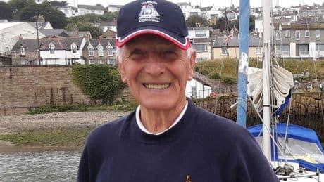 Heroic 86-year-old Scot gears up to climb UK's highest mountain in epic charity effort