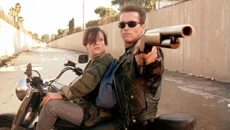 James Cameron vio cómo Schwarzenegger apuntó con una pistola a un productor en el rodaje de &#039;Terminator&#039;