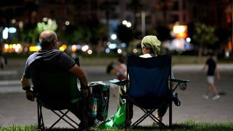 Türkiye tropikal gecelere teslim: Sıcaklıklar gündüz de gece de bunaltıyor