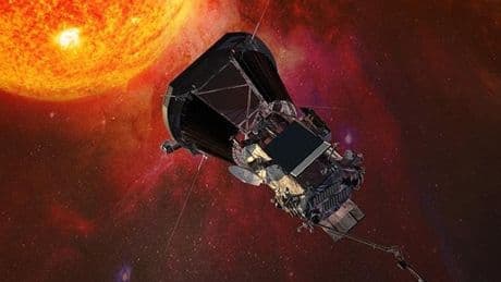 NASA Spacecraft ‘Touches Sun’ For Final Time In Defining Moment For Humankind