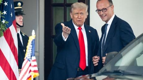 Trump admits he’s ‘disappointed’ in Musk for slamming ‘big beautiful bill’ as Tesla boss hits back with flurry of posts