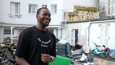 Un sauvetage héroïque à Paris: Fousseynou Cissé, décoré pour son courage ce dimanche