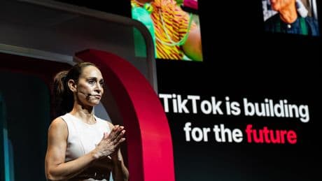 TikTok, Facing a U.S. Ban, Tells Advertisers: We’re Here and Confident