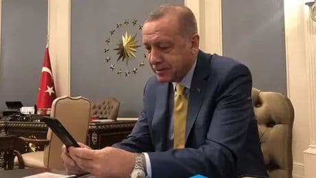Erdoğan, damadının kurduğu Next Sosyal'e katıldı: İşte ilk mesajı...