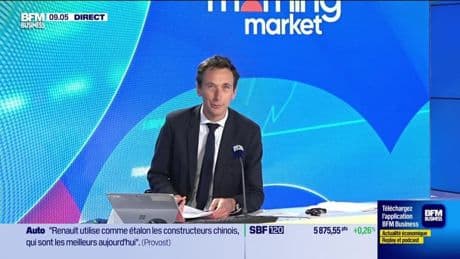 L'intégrale de Good Morning Market du mardi 9 septembre