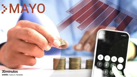 Los cuatro mejores depósitos bancarios para ganar dinero en mayo sin invertir un pastizal