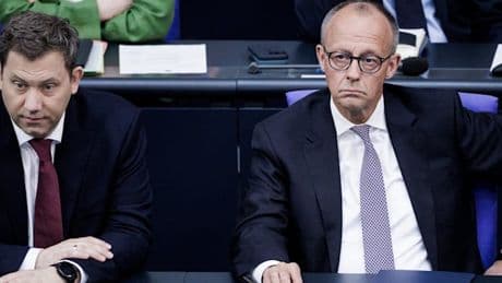 Union weist Klingbeils Steuerpläne geschlossen zurück