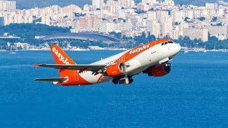 EasyJet passenger recalls moment people screamed 'we're going to die'