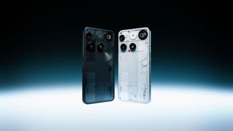 Nothing ya se empieza a sentar en la mesa de Apple. Al menos si nos fijamos en el precio de su último Phone (3)