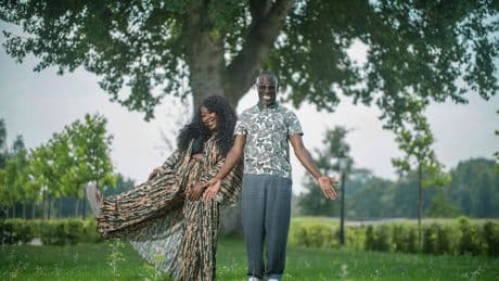 De tweeling Alvin (gitarist) en Berget (zangeres) Lewis: ‘Nu ik ouder ben, zie ik dat onze ouders deden wat ze konden’
