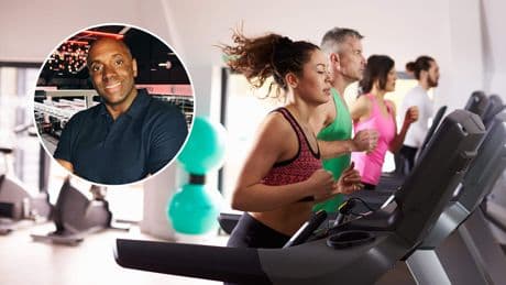 Vakantiekilo’s kwijtraken? Fitness-expert Carlos Lens geeft tips!