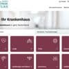 Bundesgesundheitsministerin deutet mögliches Aus für Bundes-Klinik-Atlas an