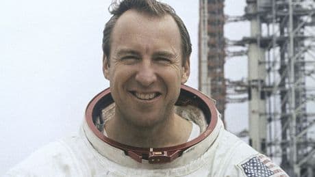 Jim Lovell, de astronaut van ‘Houston, we’ve had a problem’, op 97-jarige leeftijd overleden