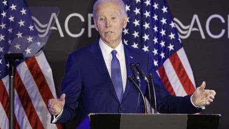Here’s a better idea, Joe: What if you charge $300K NOT to speak?