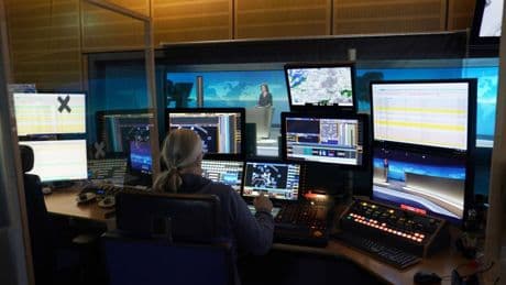Fernsehen: Die "Tagesschau" bekommt neue Sprecherin