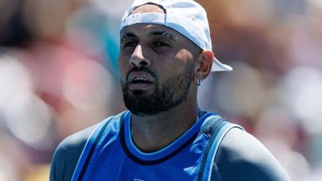 Nick Kyrgios 'doesn't know how much more he can take' after suffering ANOTHER injury