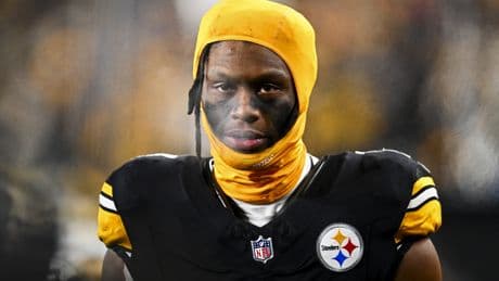 New George Pickens trade rumors surface with ‘behind the scenes’ Steelers drama growing