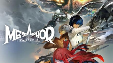 Politica, razzismo e fantasy: benvenuti nel mondo di Metaphor: ReFantazio