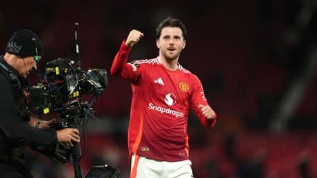 Ruben Amorim solves Athletic problem with super subs to send Man Utd into Europa League final