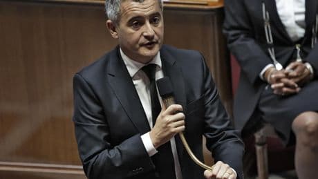 Violences après la victoire du PSG : pour Gérald Darmanin les condamnations ne sont « plus à la hauteur »