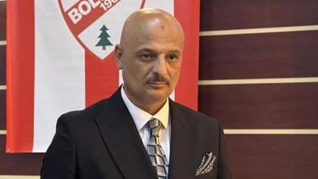 Boluspor'un yeni başkanı Mahmut Alan oldu!