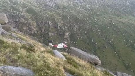 Man killed in horror Peak District fall as 10-hour mission launched to find body