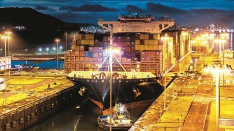 À Panamá, au bord du canal convoité par Donald Trump, l’incertitude et la fièvre patriotique