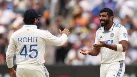 Why Jasprit Bumrah Should Succeed Rohit Sharma As India’s Test Captain