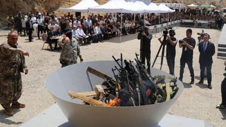 PKK’dan süreçle ilgili açıklama: İktidar somut adım atmazsa yeni silah bırakmalar olmayacak