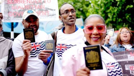 UK can sign deal handing Chagos Islands to Mauritius, High Court rules