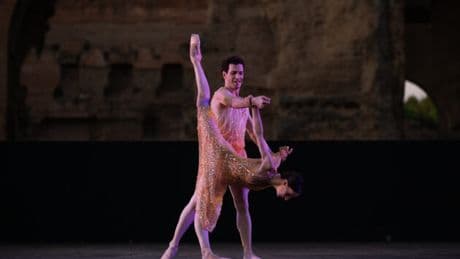 Il trittico Bausch/Béjart/Wheeldon chiude in trionfo il Festival di Caracalla 2025