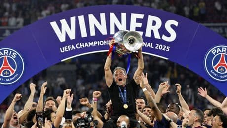 La UEFA anuncia un cambio revolucionario para la próxima Champions League
