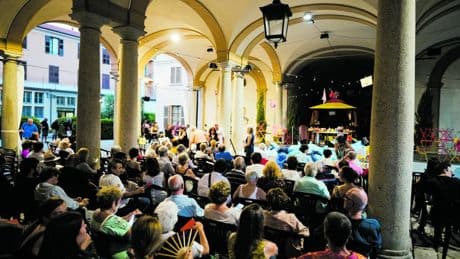 Da Stresa a Ticino Musica. Partono i festival delle star