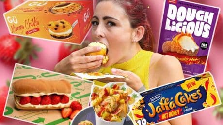 I tested quirky snacks from hot honey Jaffa Cakes to spicy cookie dough bites – some could easily become regular buys