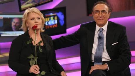 La cena segreta, l'aborto, le nozze, la rottura: la storia d'amore tra Pippo Baudo e Katia Ricciarelli
