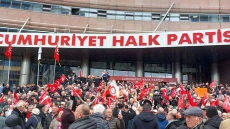 CHP Balıkesir'de toplanıyor: 101 belediye başkanı bir araya gelecek