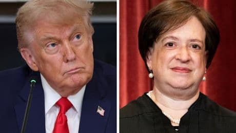 Supreme Court allows Trump to resume mass federal layoffs for now