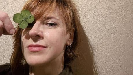 La mujer con más suerte del mundo