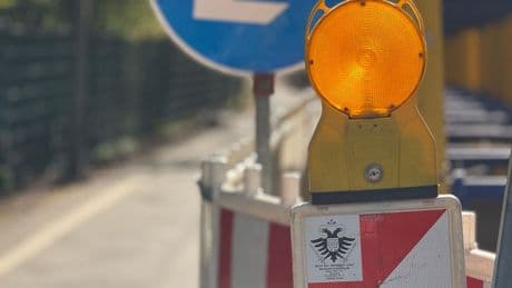 Zülpicher Straße in Köln: Großbaustelle beeinträchtigt Verkehr monatelang