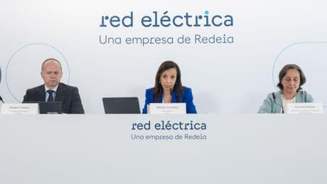 REE quita importancia a las llamadas de su control el día del apagón: “Son conversaciones habituales entre colegas"