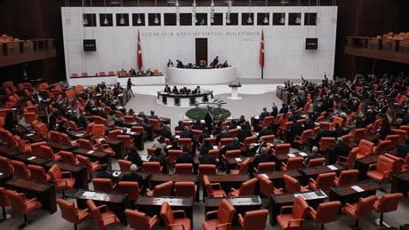 TBMM'de, '375 Sayılı KHK’da Değişiklik Yapılmasına Dair Kanun Teklifi’ kabul edildi