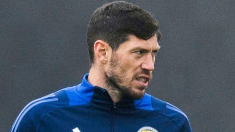 Major Scotland injury doubt amid fears defender's season is over