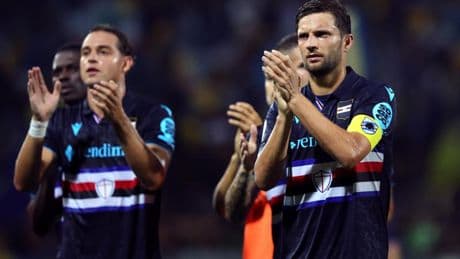 Sampdoria, Bereszynski convocato dalla Polonia. Giocherà il 6 e il 10 giugno