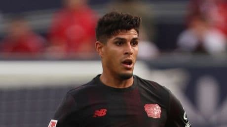 Piero Hincapie ‘AGREES Arsenal deal with Gunners ready to push through David Raya-style transfer’ after Spurs interest