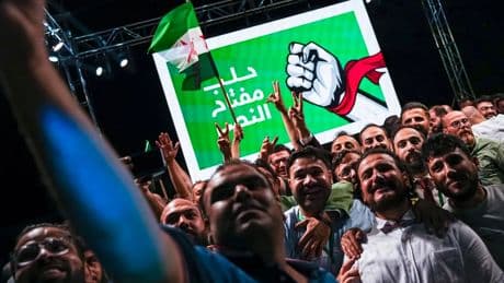 It’s Not That Easy to Lift Sanctions on Syria
