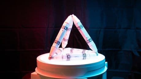 Eigenreparatur: Roboter nutzen Teile von Artgenossen um zu funktionieren